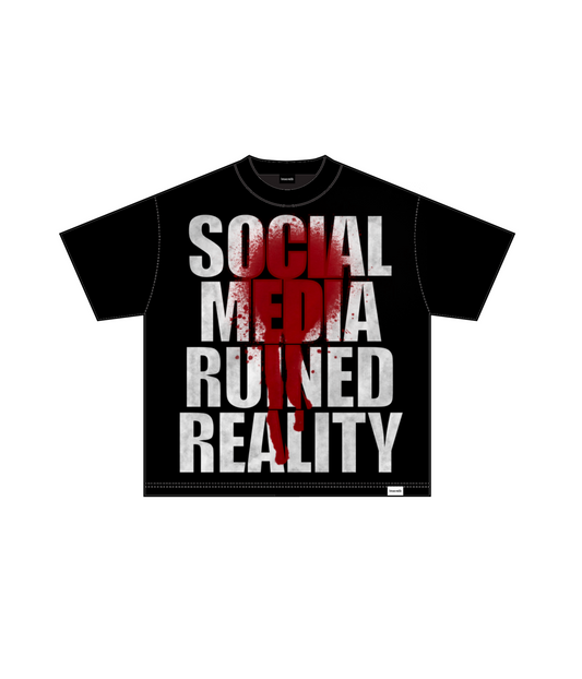 “RIP Reality” T-shirts